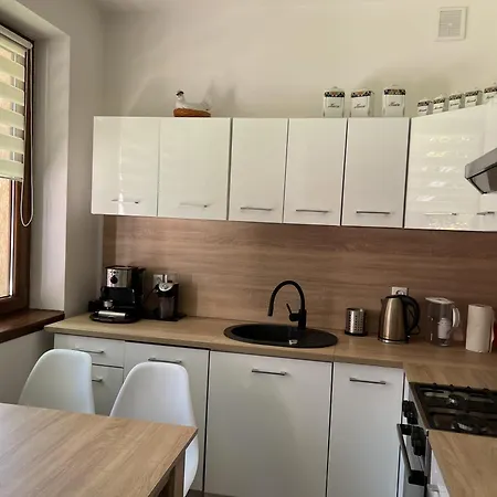 Antonia Apartament *