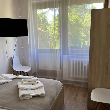 Antonia Apartament *